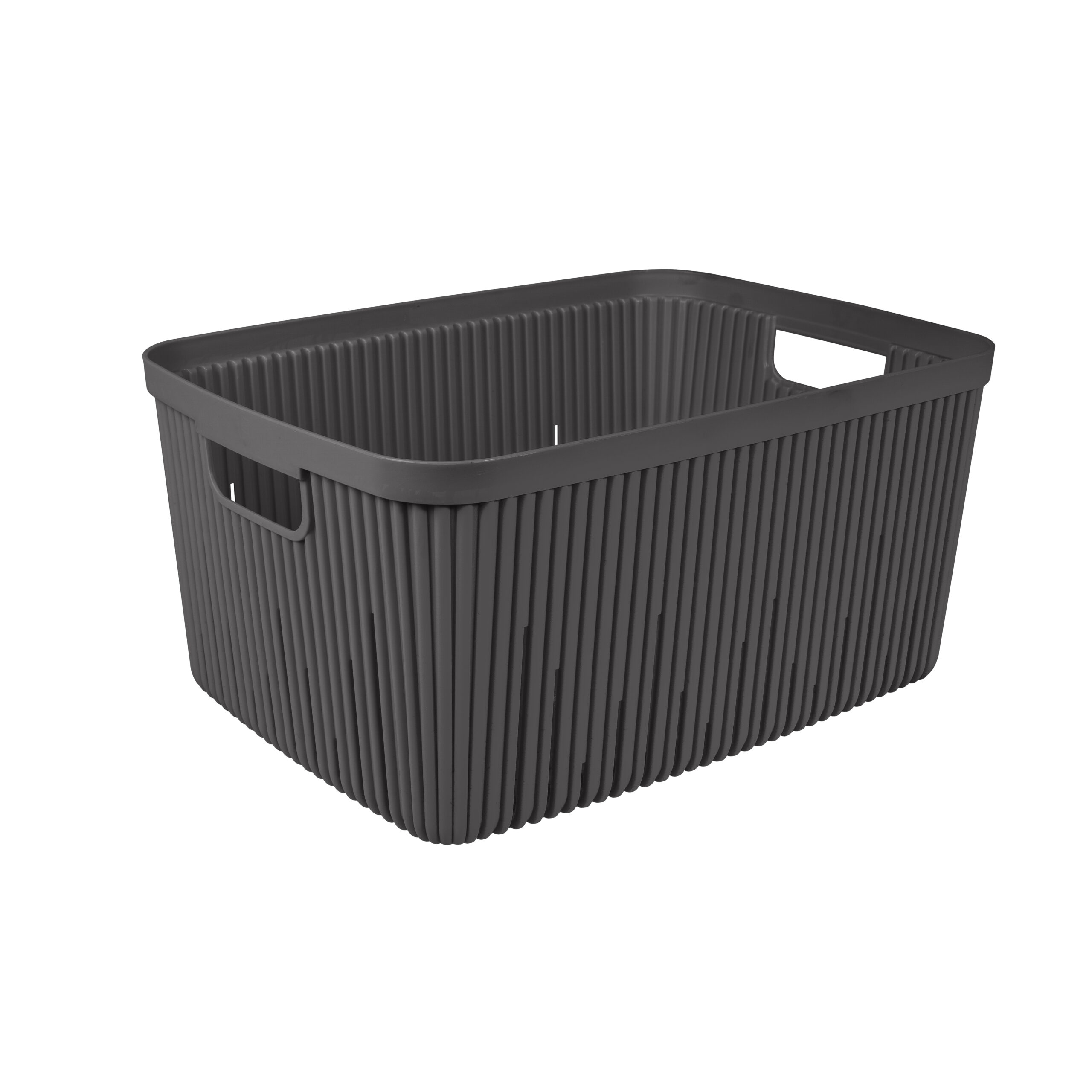 18 lt Multipurpose Basket-Grey