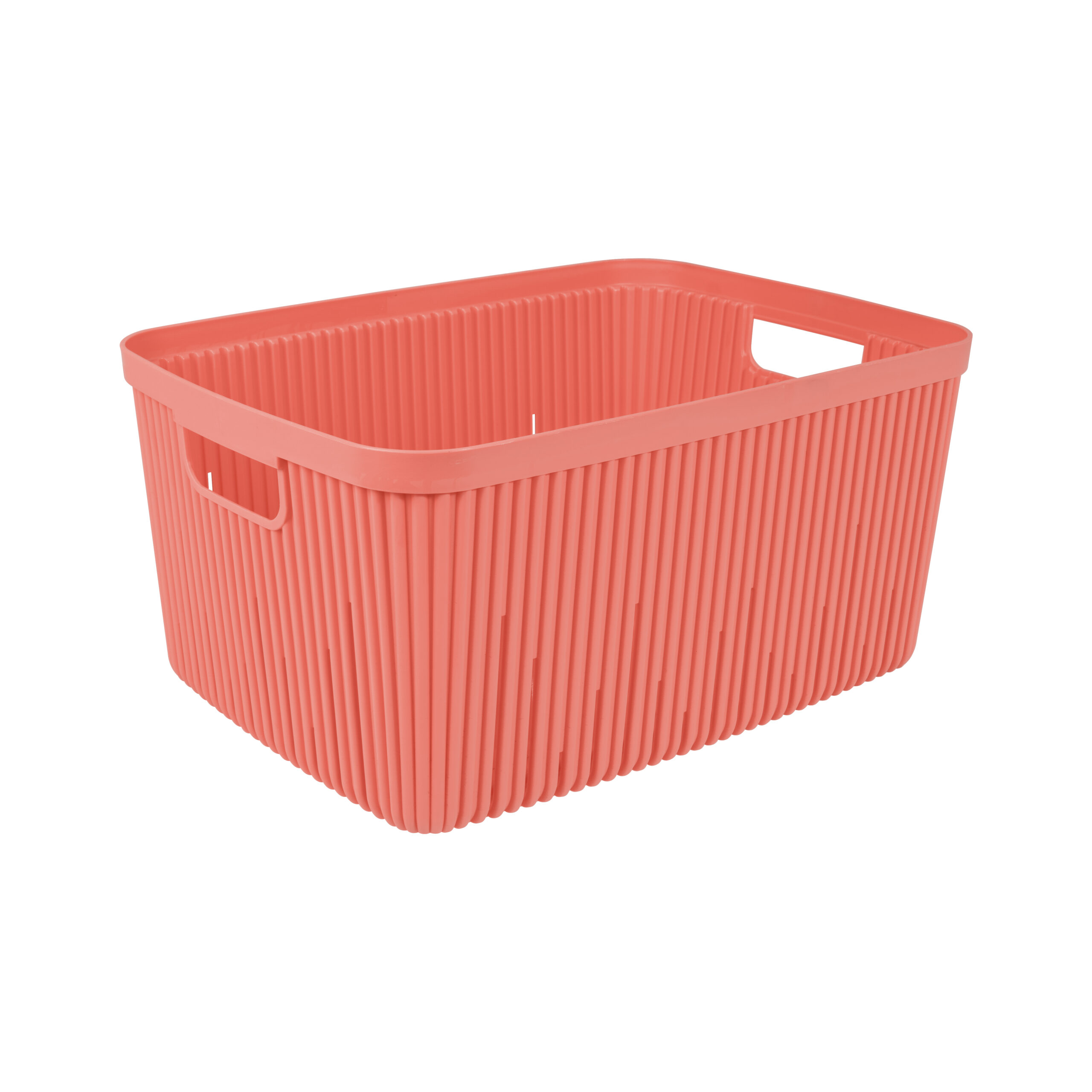 18 Lt Multipurpose Basket-Pink