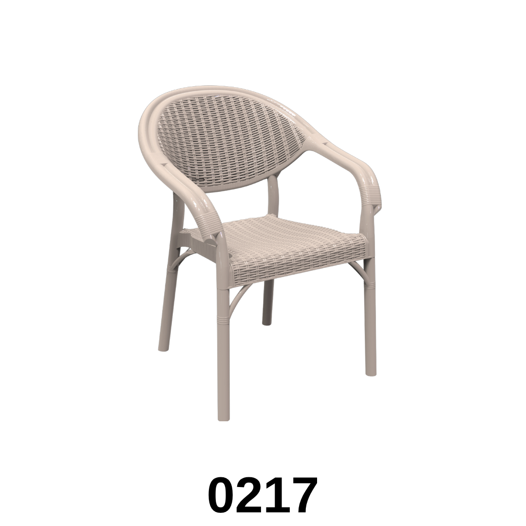 Bambu Raddan Lux Koltuk (18 Li̇ Palet)