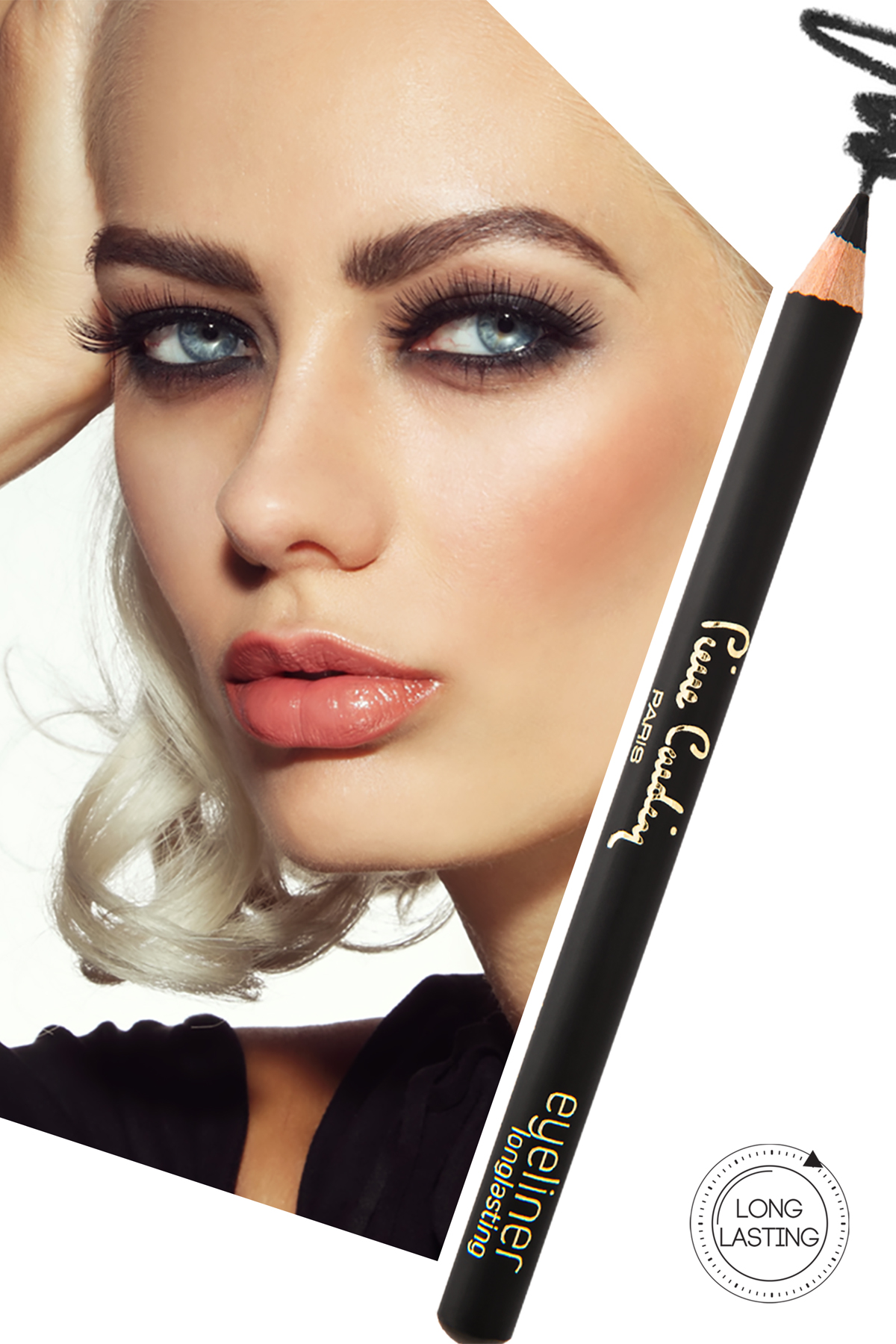 Pierre Cardin Eyeliner Long Lasting