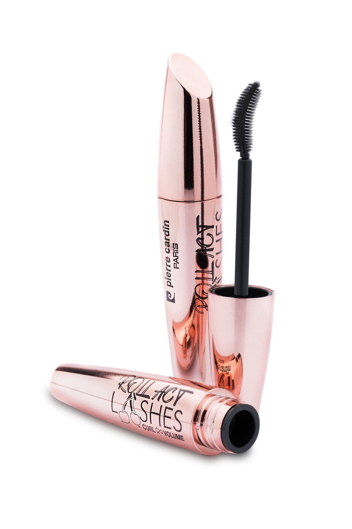 Pierre Cardin Roll Act Lashes – Curl & Volume Mascara