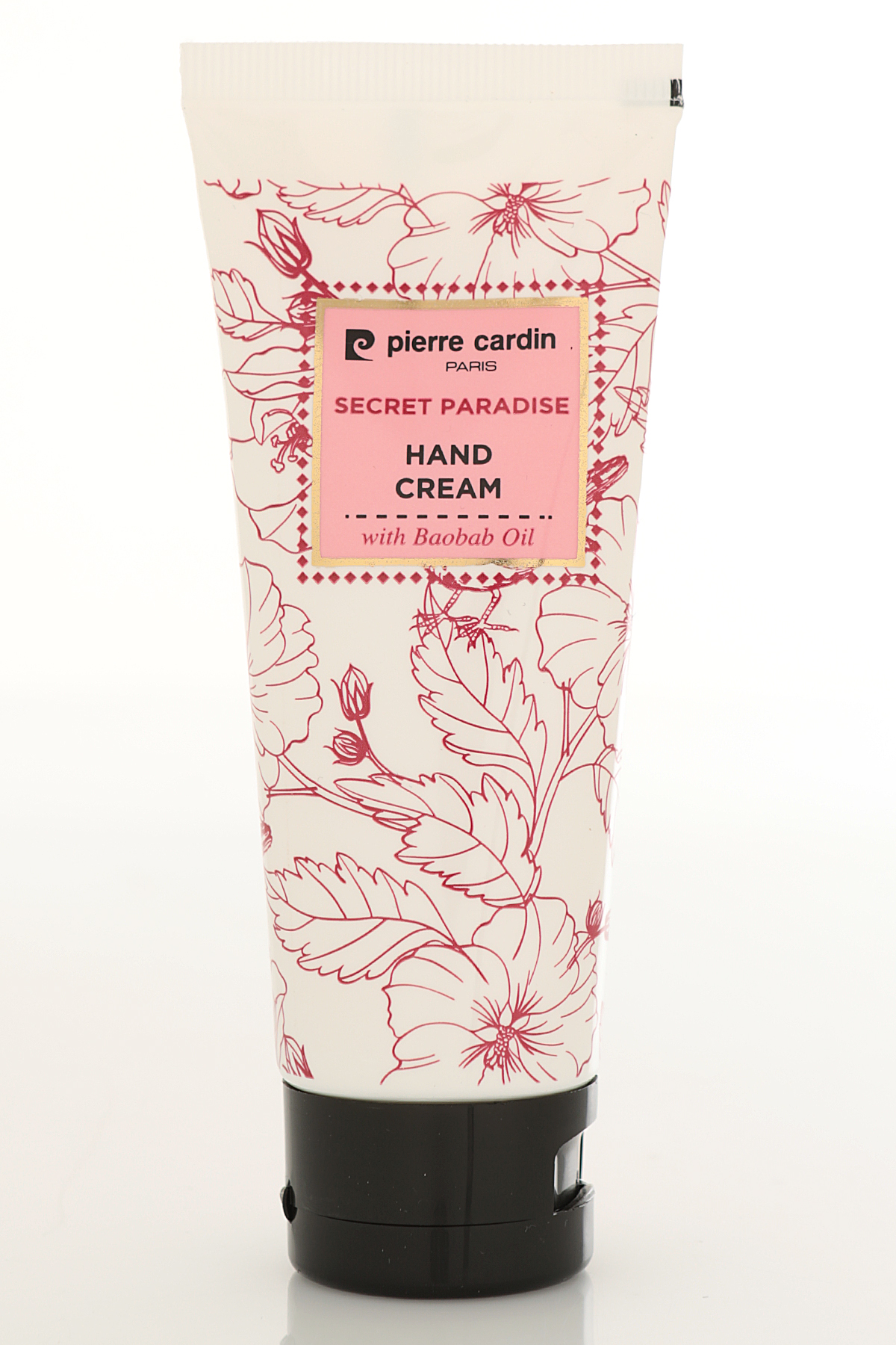 Pierre Cardin Hand & Nail Cream - Secret Paradise