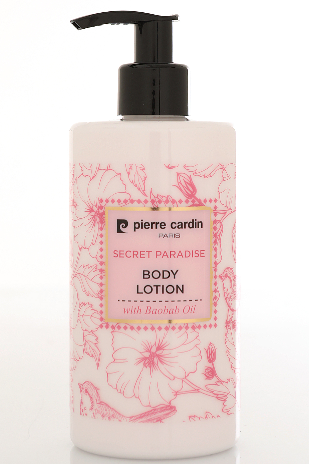 Pierre Cardin Body Lotion - Secret Paradise