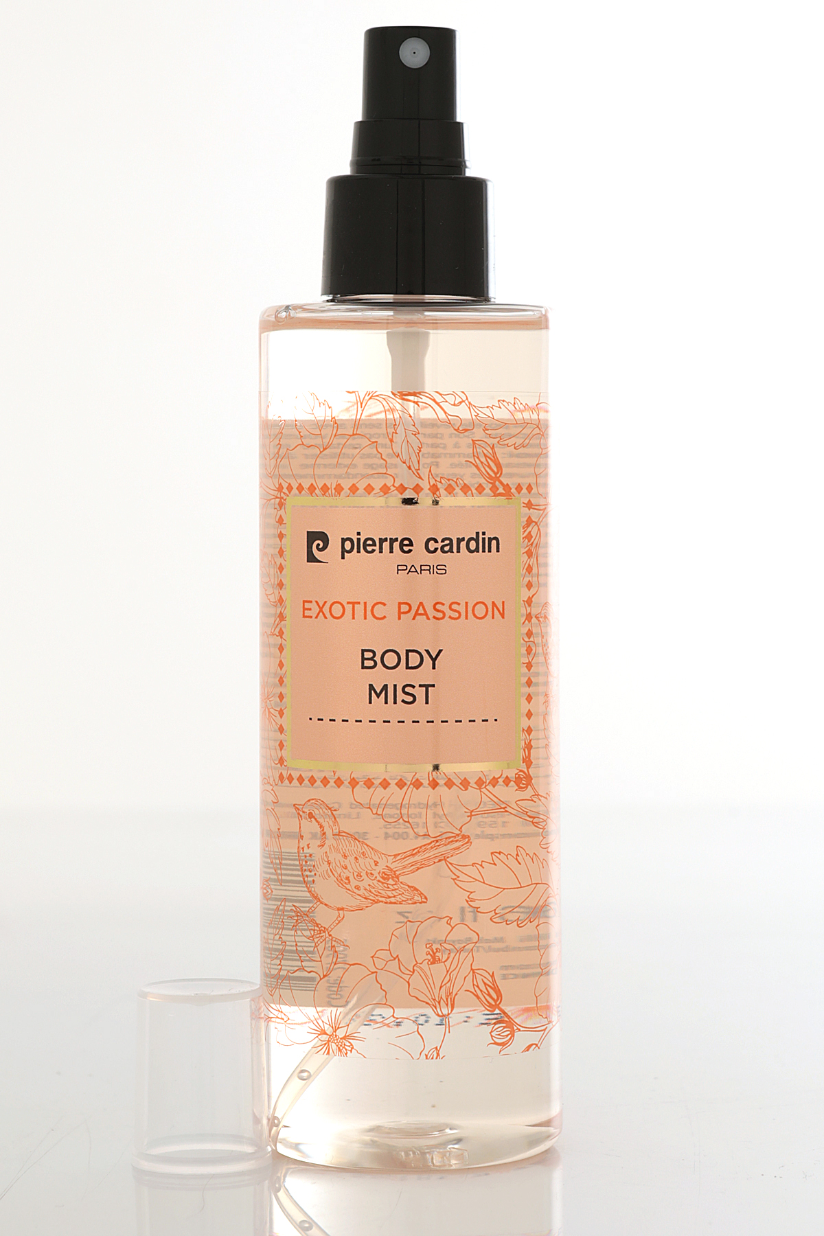 Pierre Cardin Body Mist - Exotic Passion