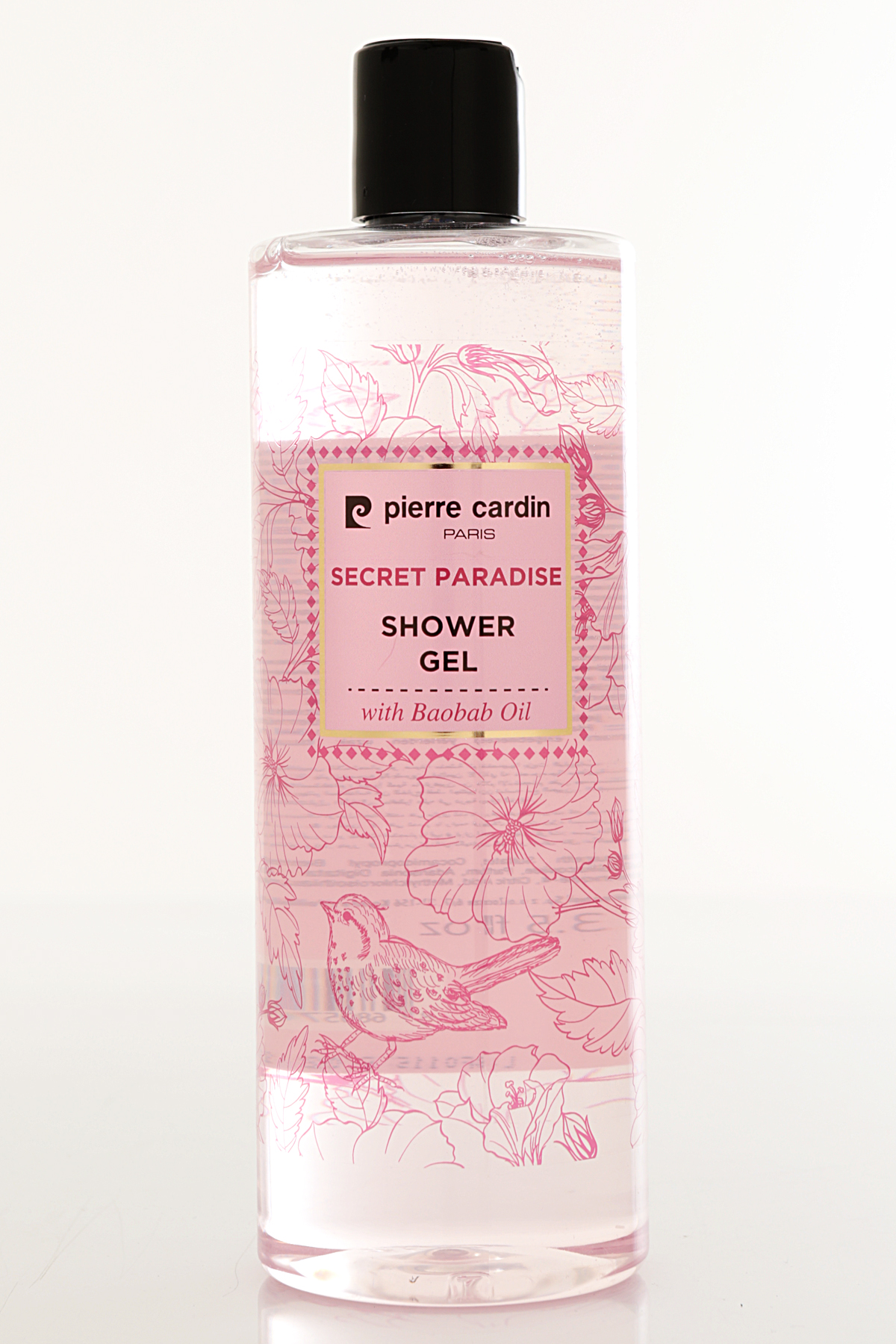 Pierre Cardin Shower Gel - Secret Paradise