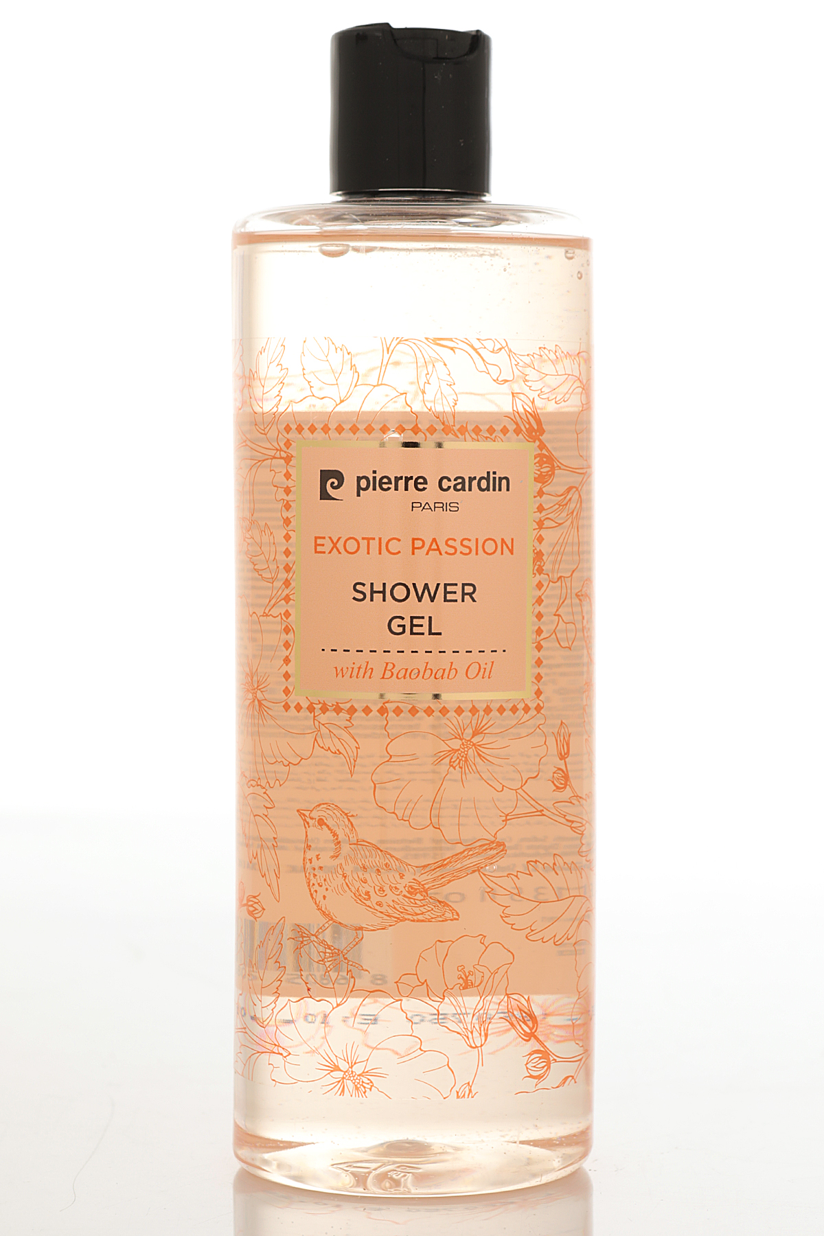 Pierre Cardin Shower Gel - Exotic Passion