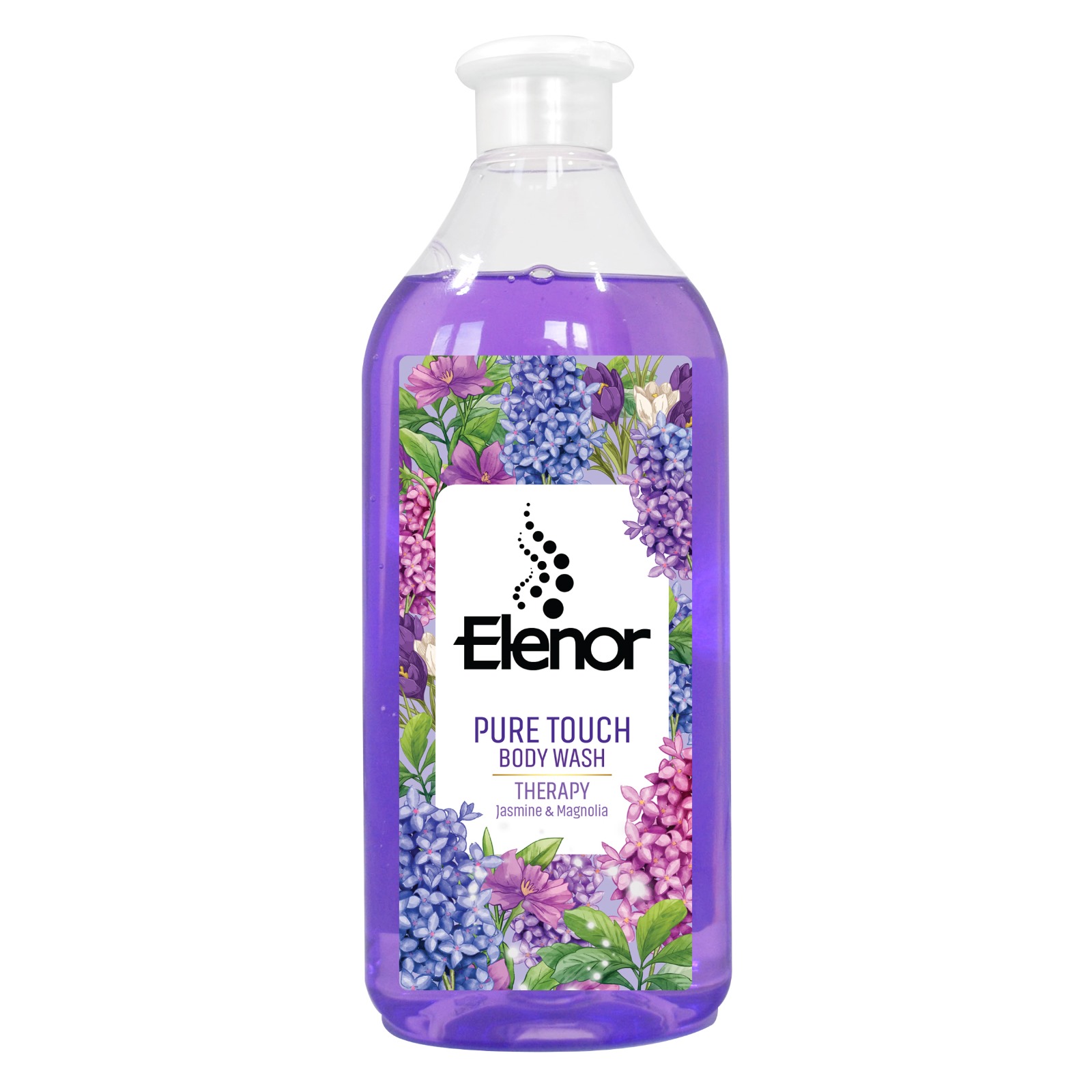 ELENOR BODY WASH THERAPY 490ML
