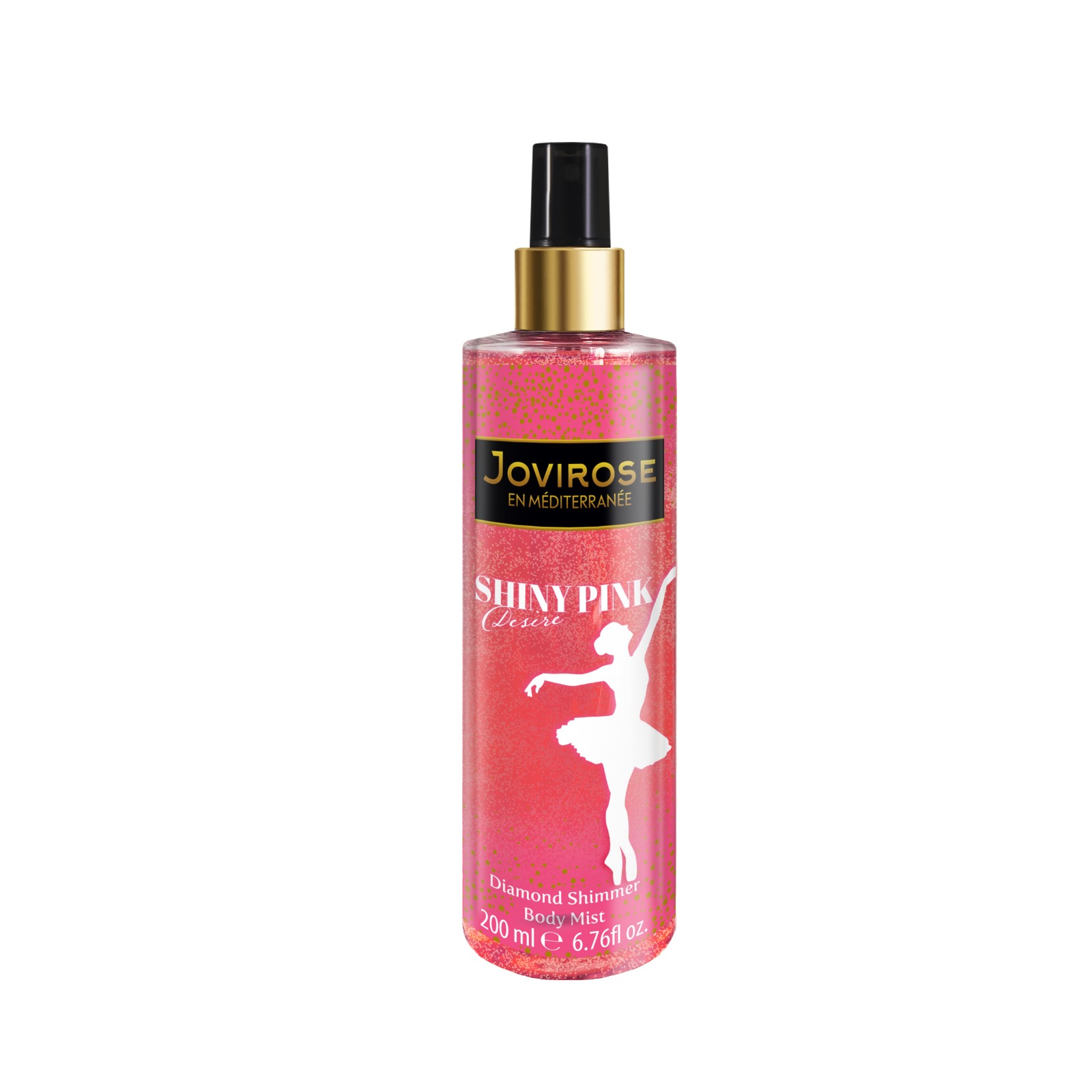 Jovirose Body Mist Shiny Pink Desire 200 Ml
