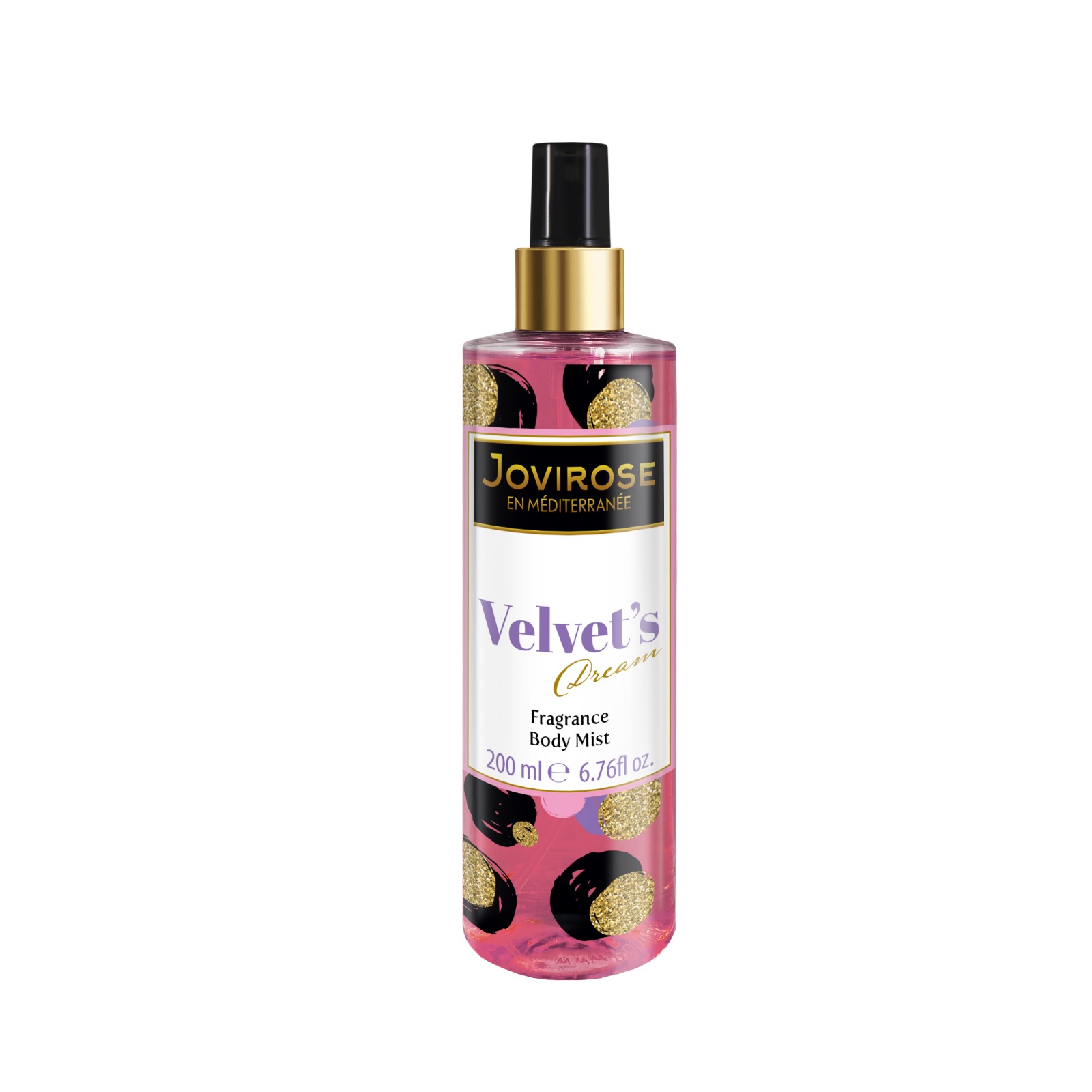 Jovirose Body Mist Velvet's Dream 200 Ml