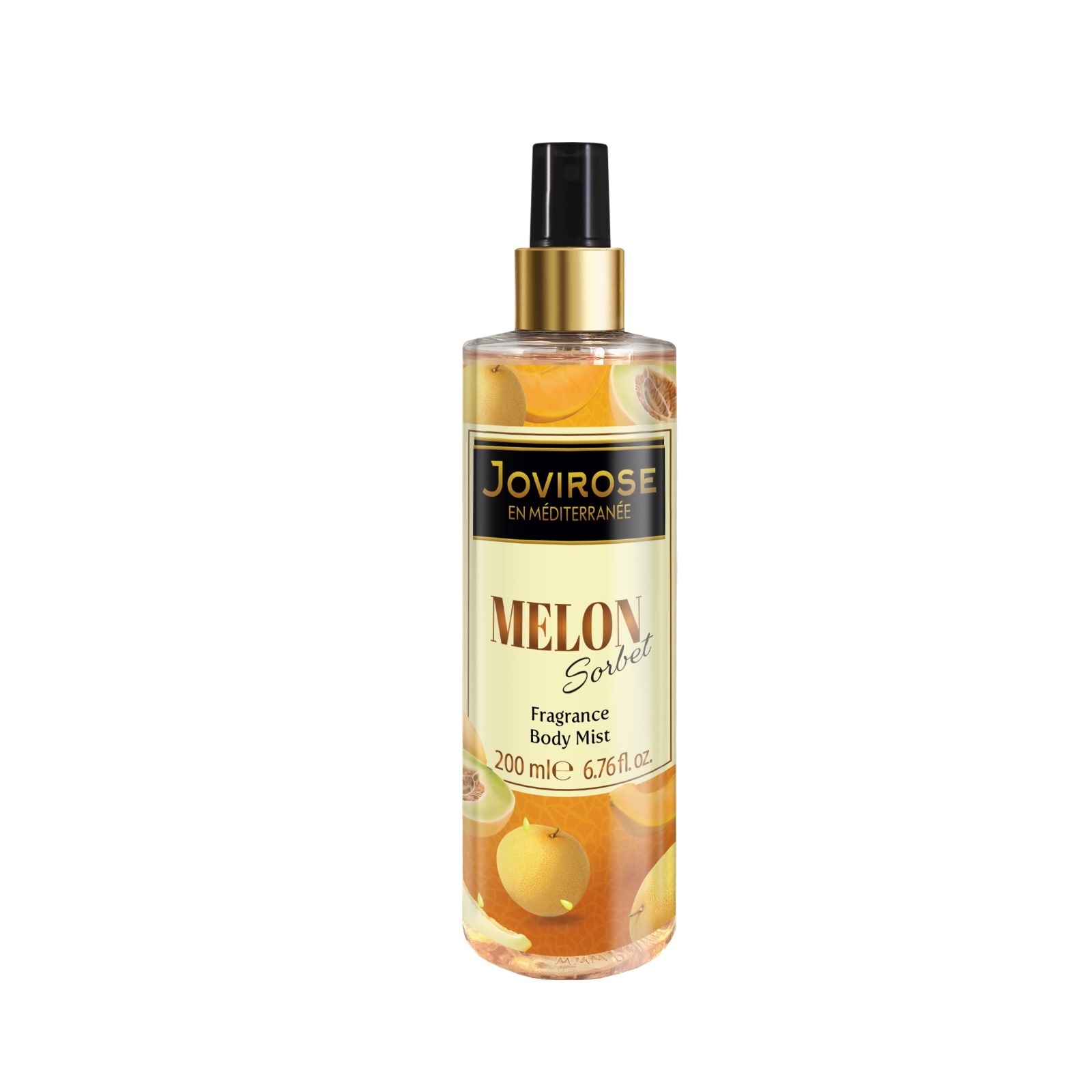 JOVIROSE BODY MIST MELON SORBET 200 ML