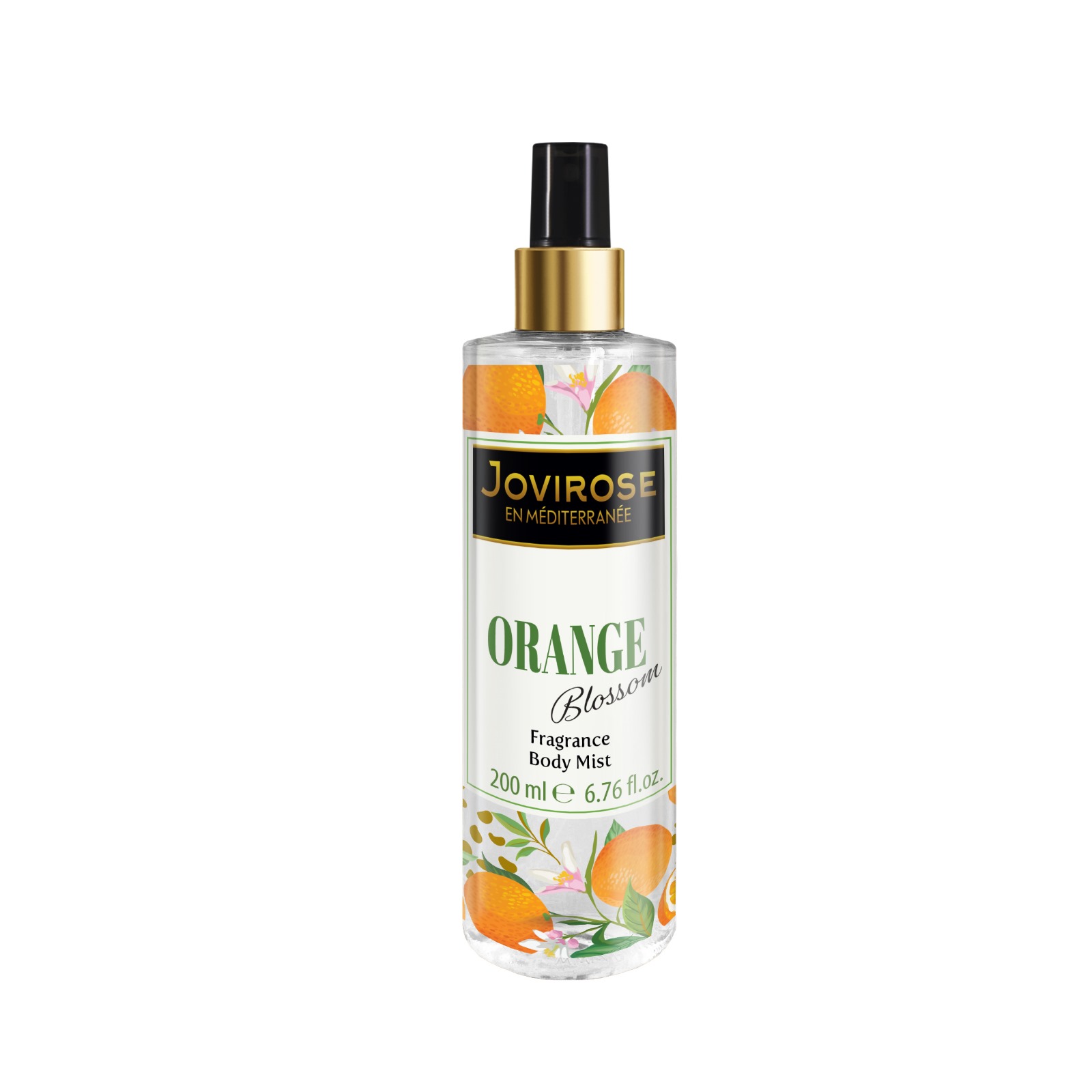 Jovirose Body Mist Orange Blossom 200 Ml