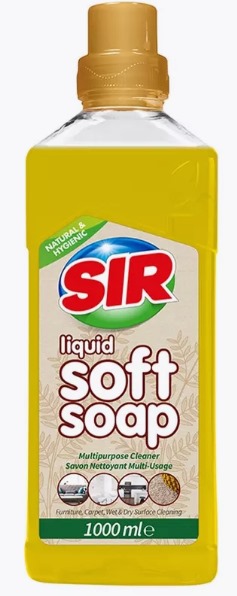 SIR WOOD CLEANER 1 LT.