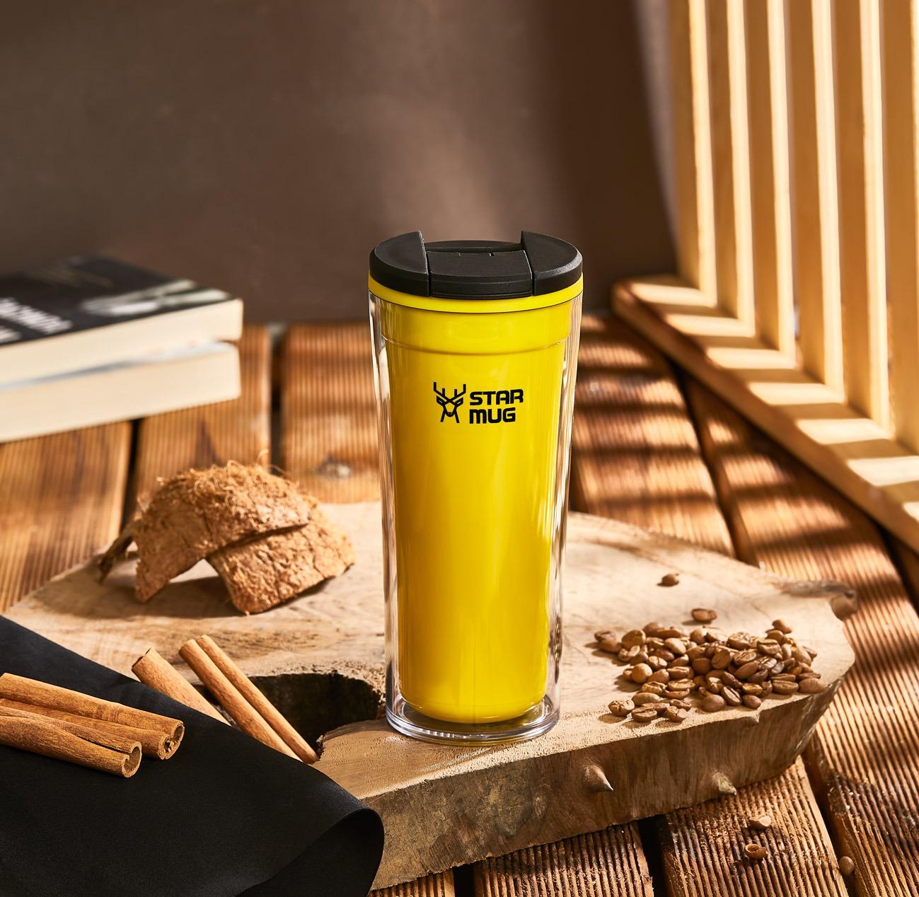 350 Ml Opaque Mug