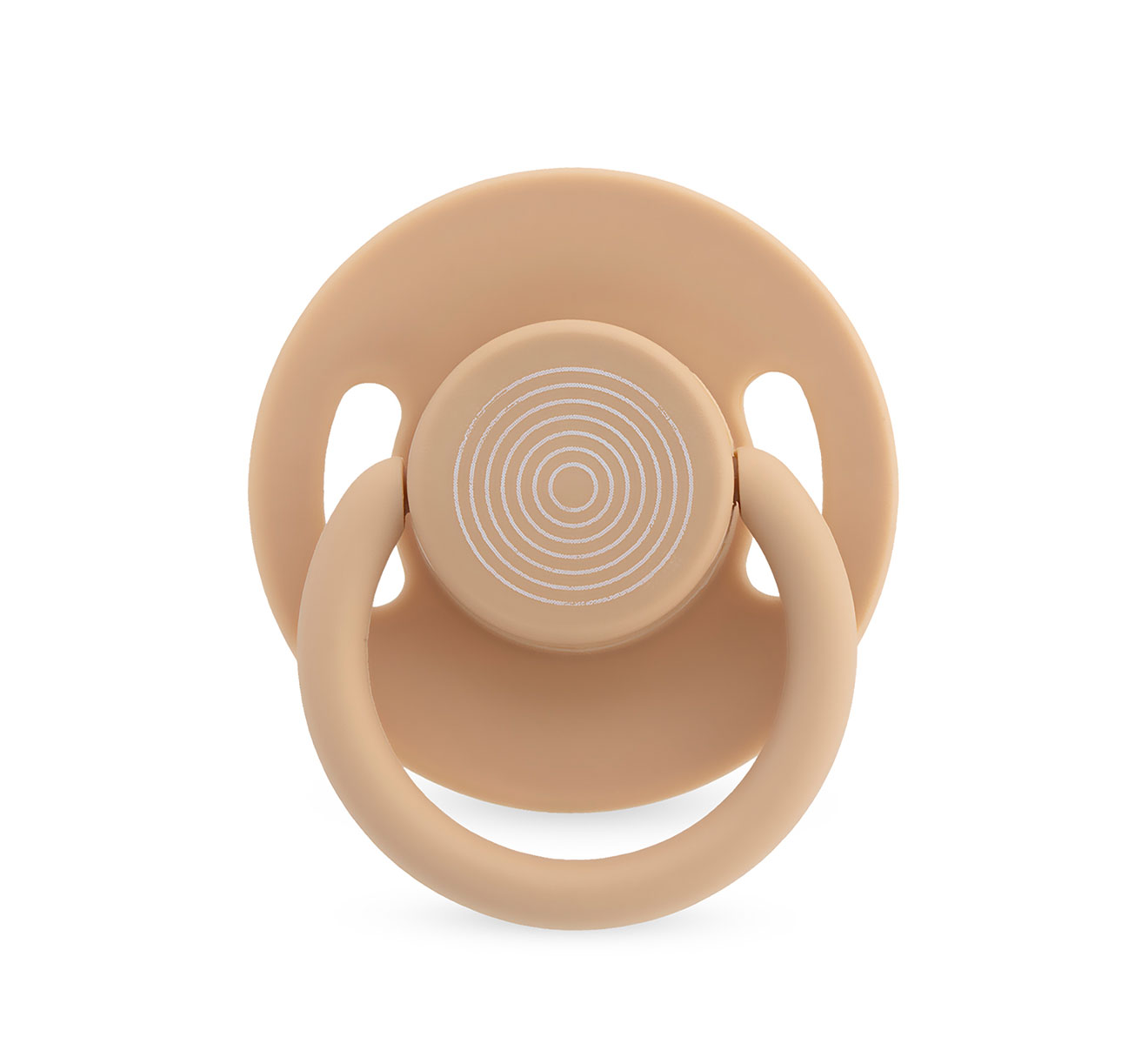 Cool Round Teat Soother No:1