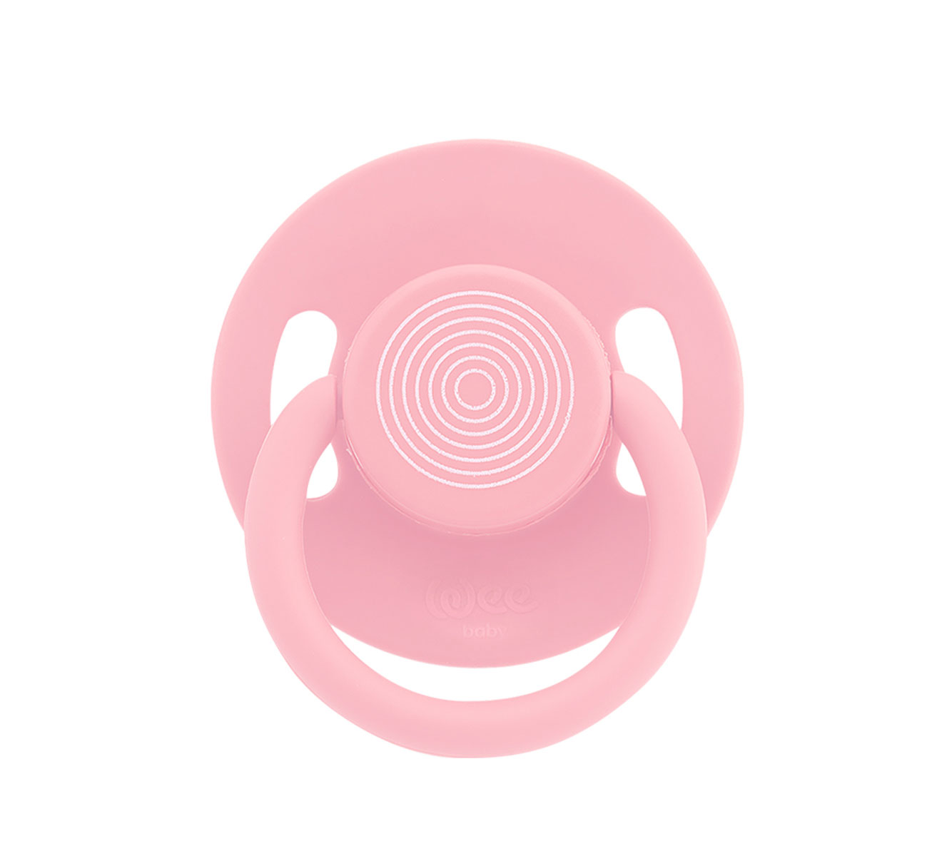 Cool Round Teat Soother No:2