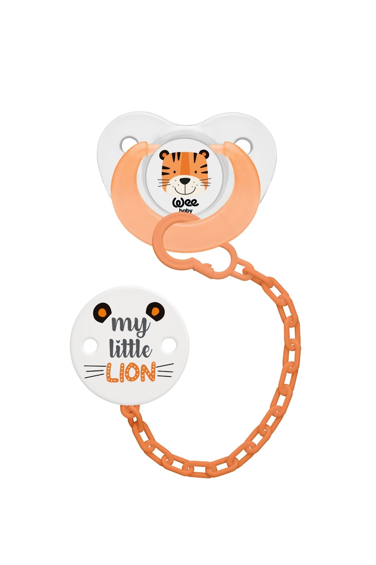 Soother&Soother Chain Set No:3