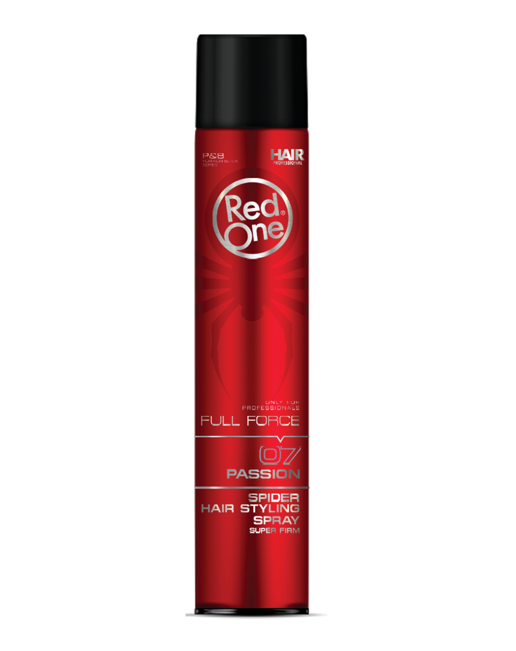 Redone Hair Styling Spray Full Force Passion