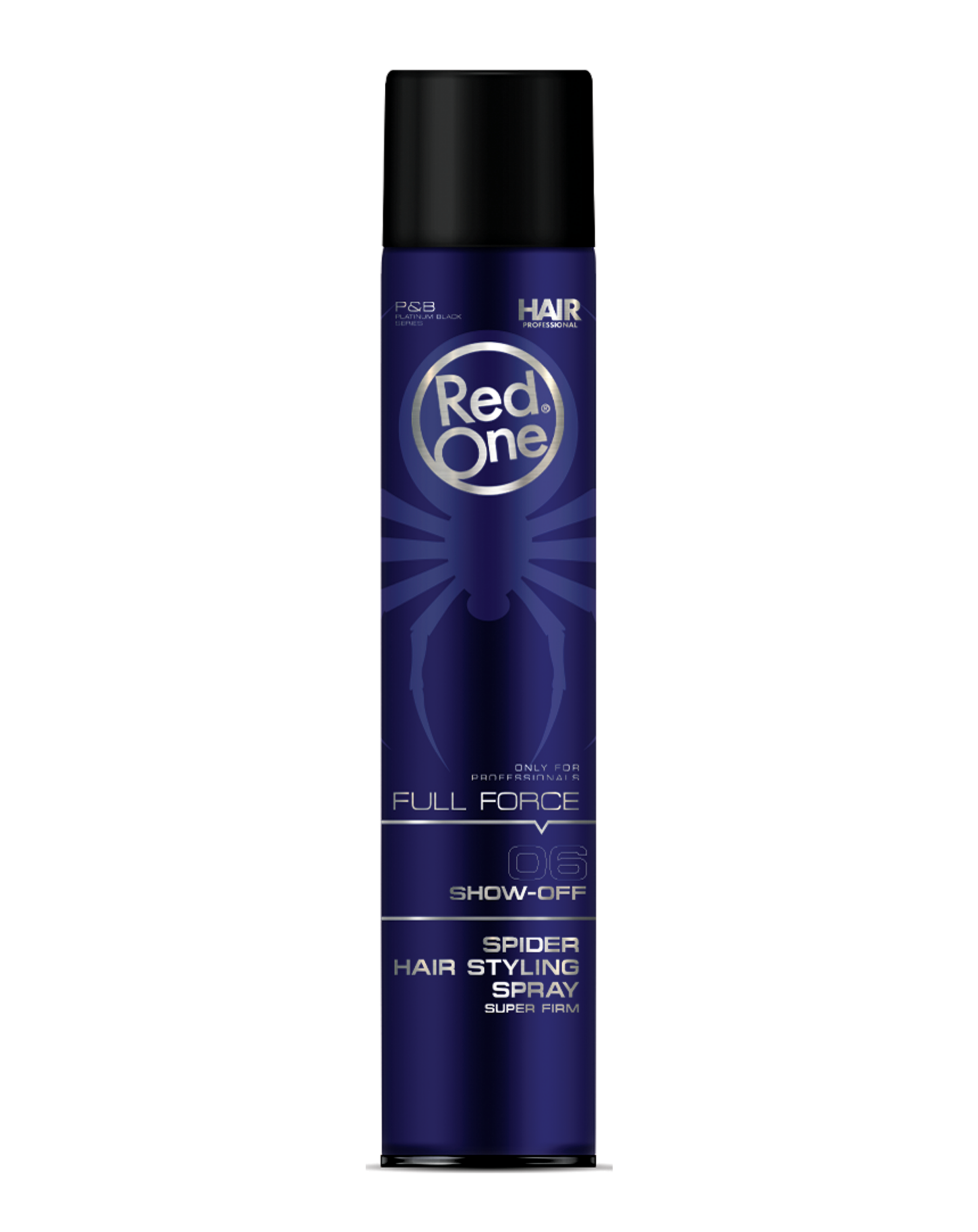 Redone Hair Styling Spray Full Force Show Off