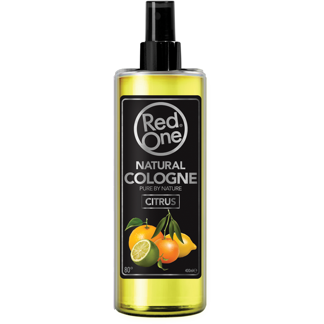 REDONE COLOGNE SPREY ( CITRUS )