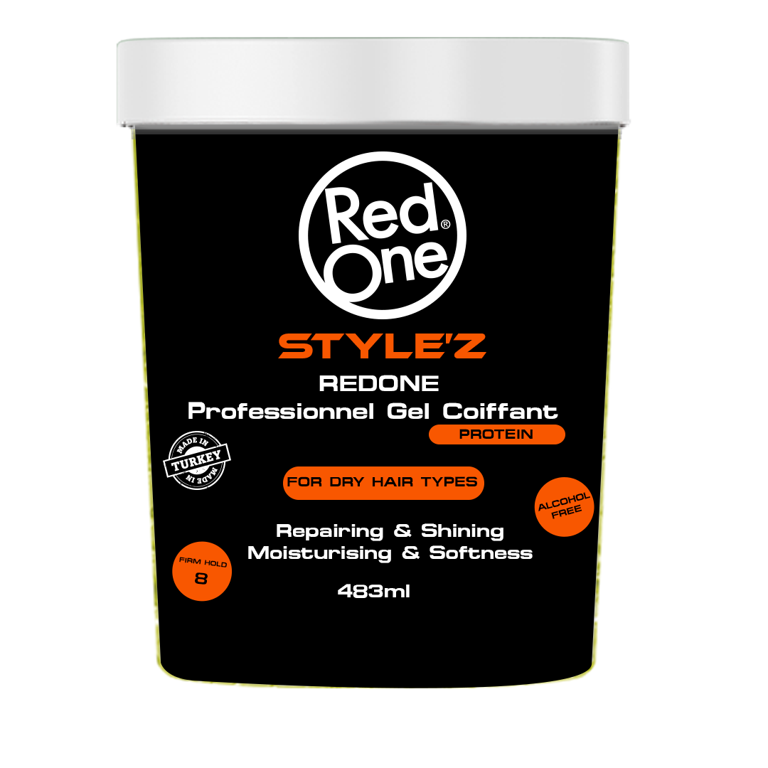 REDONE STYLE'Z PROFESSIONAL HAIR GEL (PROTEIN)