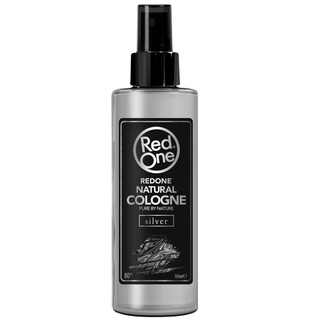 REDONE COLOGNE SPREY ( Silver )