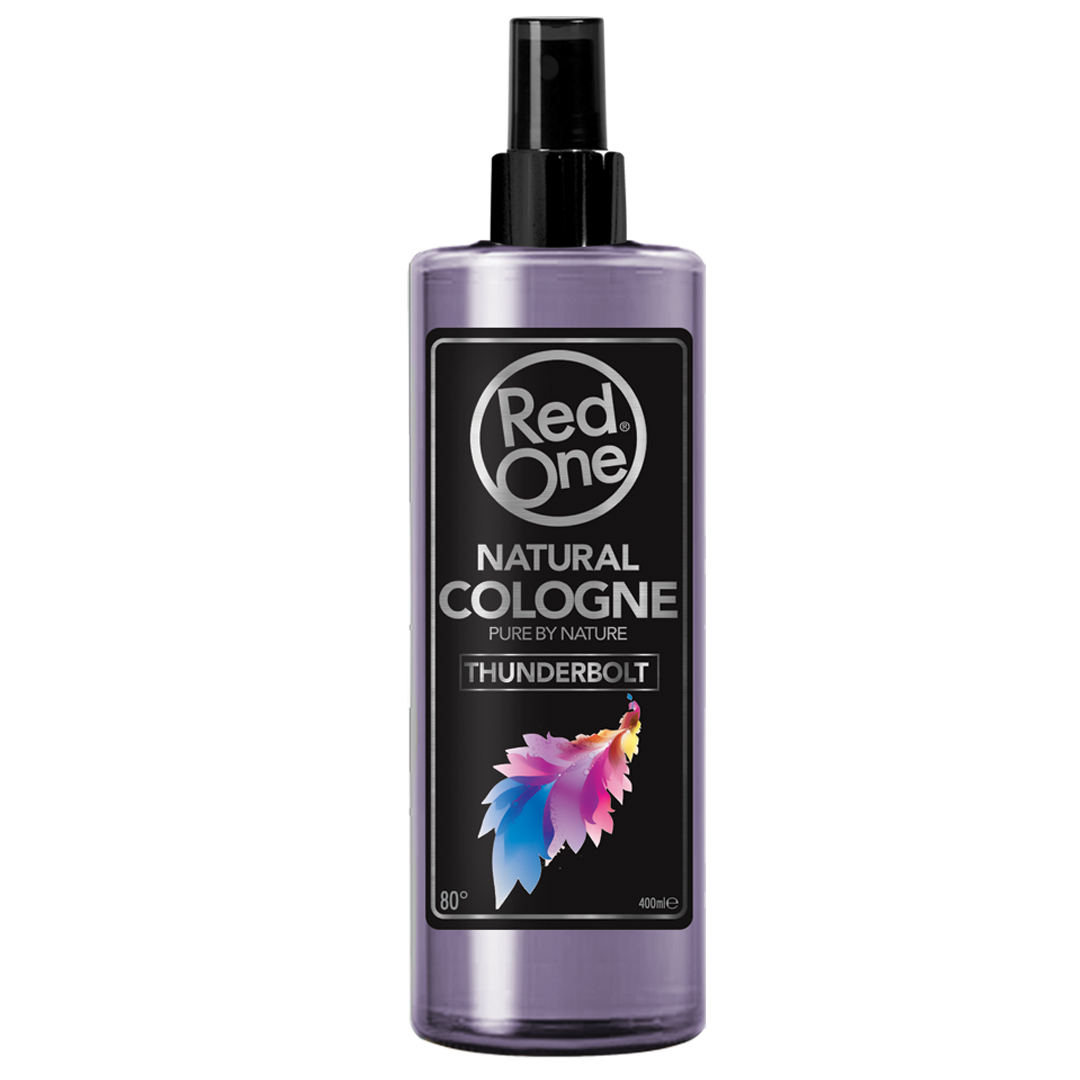 REDONE COLOGNE BODY SPLASH (Silver)