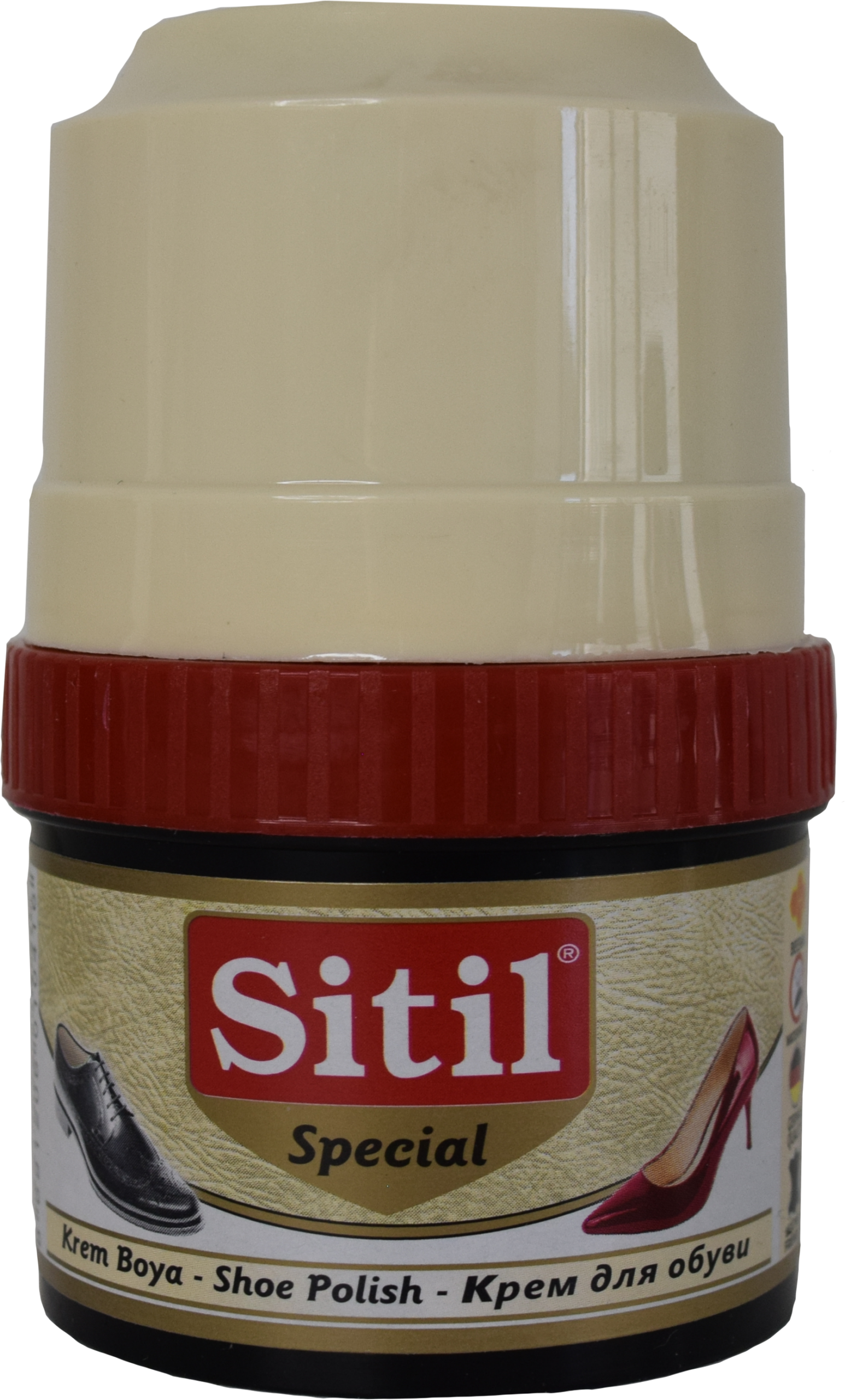101 Skb Special Cream Shoe Polish 50 Ml