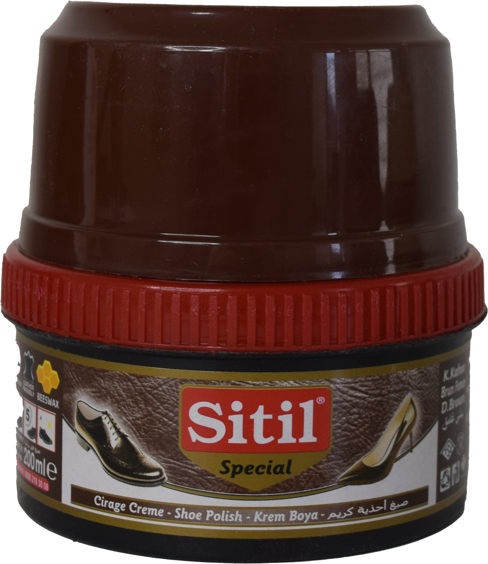 101 SKB Special Cream Shoe Polish 50 ml