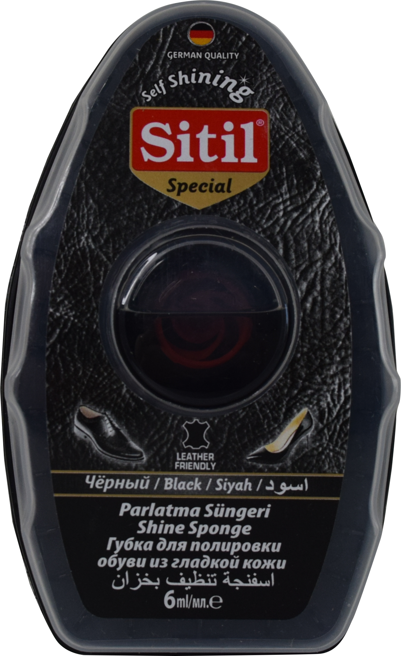 126 SRPS Sitil Cleaning Sponge with reservoir 6ML
